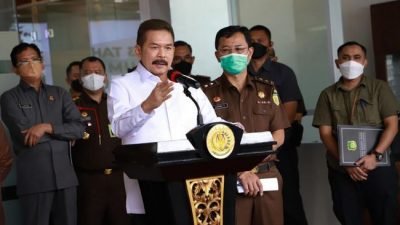 Kejaksaan Agung Bongkar Mafia Minyak Goreng