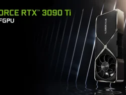 Nvidia Rilis GPU Tercepat di Dunia RTX 3090 Ti, Harganya Tembus 28 Juta!