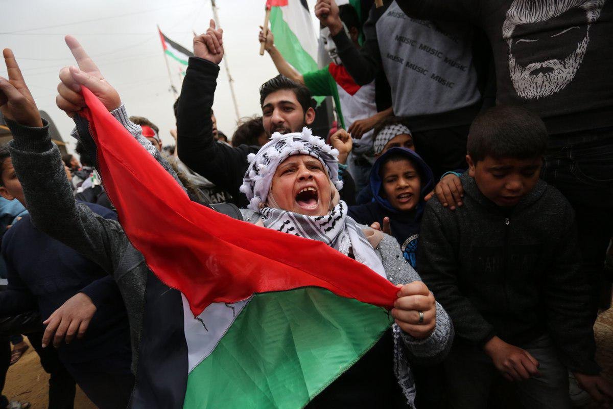 Dunia Sibuk Bela Ukraina, Kezaliman di Palestina Semakin Merajalela