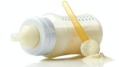Apakah Benar Susu Formula Bikin Bayi Cepat Gemuk?