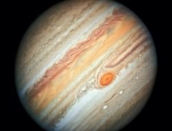 Teleskop Hubble Menemukan Planet yang Mirip Sekali Jupiter