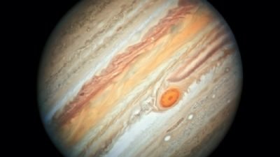 Teleskop Hubble Menemukan Planet yang Mirip Sekali Jupiter