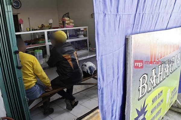 warung makan