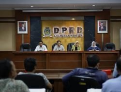 Komisi II DPRD Purwakarta Telah Menindaklanjuti Keluhan Pelanggan Air PDAM