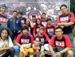 KPJ Mengamen Tapi Tidak Semua Pengamen