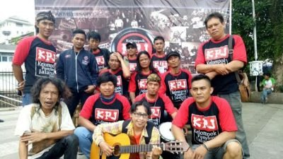 KPJ Mengamen Tapi Tidak Semua Pengamen