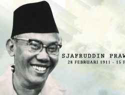 Peran Politik Mr. Sjafrudin Prawiranegara (1947-1948)