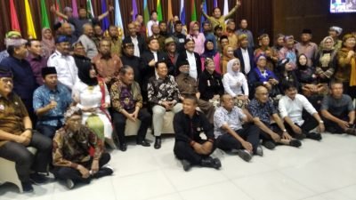 Sawala Mapag Sunda 2023 Sepakati Deklarasi Padjajaran
