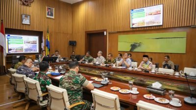 Pemkot Bandung Bentuk Satgas Penanganan Kedaruratan Sampah