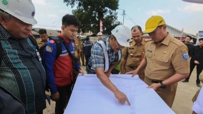 Kereta Cepat Jakarta Bandung (KCJB) Mulai Beroperasi Dalam Waktu Dekat