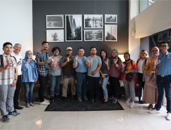 Hotel Grand Tjokro Bandung Selalu Mengelola Sampah Menjadi Budidaya Maggot