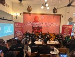 Ganjar Pranowo Ajak Petani Sawit Lebih ‘Gass Pool’
