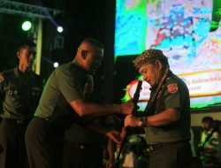 Kasad Hadiri Deklarasi Kebangsaan Mantan Anggota NII Di Kodam III/Slw