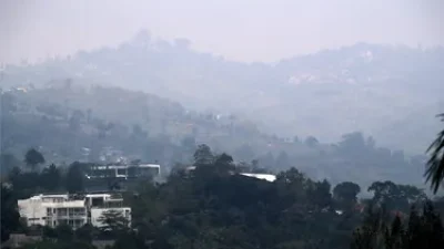 Cekungan Bandung Dalam Ancaman Krisis Air Akibat Alih Fungsi Lahan
