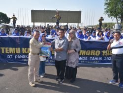 “Merangkai Kisah Bersama, Menjalin Silaturahmi” AAL Sambut Reuni Letting 30