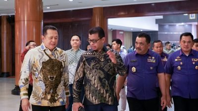 Aspirasi Dunia Usaha Berharap Pilpres Hanya Dua Pasang