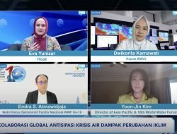 Ancaman Kekeringan Global dan Sinergi Mitigasi Krisis Air