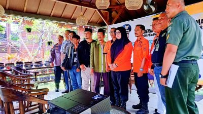 FGD BPBD Dalam Indeks Ketahanan Daerah (IKD) Tahun 2023