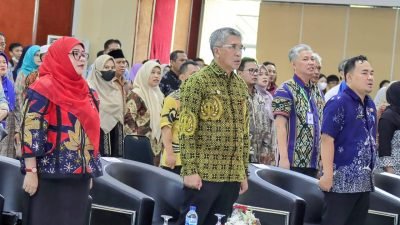 Pemkot Cimahi Gelar Festival Social Studies Tingkat SMP 2023
