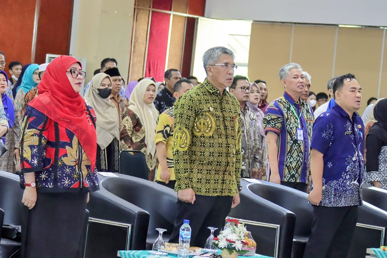 Pemkot Cimahi Gelar Festival Social Studies Tingkat SMP 2023