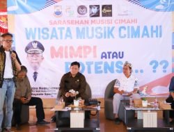 Bambang Purnomo Akan Berusaha Perjuangkan Para Musisi Kota Cimahi