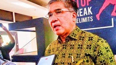 Jadikan Technopark Sebagai Icon Kota Cimahi, Dicky Saromi: Untuk Bisa Menjadi Pusat Kreatif