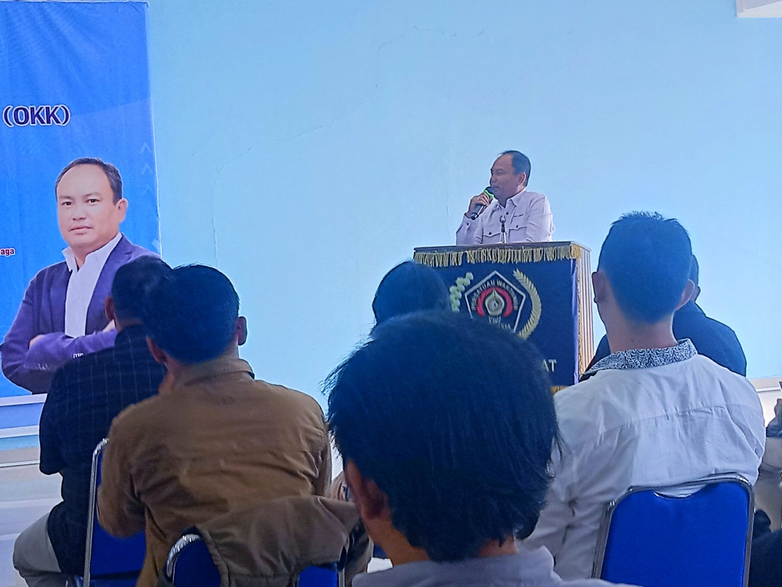 PWI Provinsi Jawa Barat Gelar OKK Tahun 2023