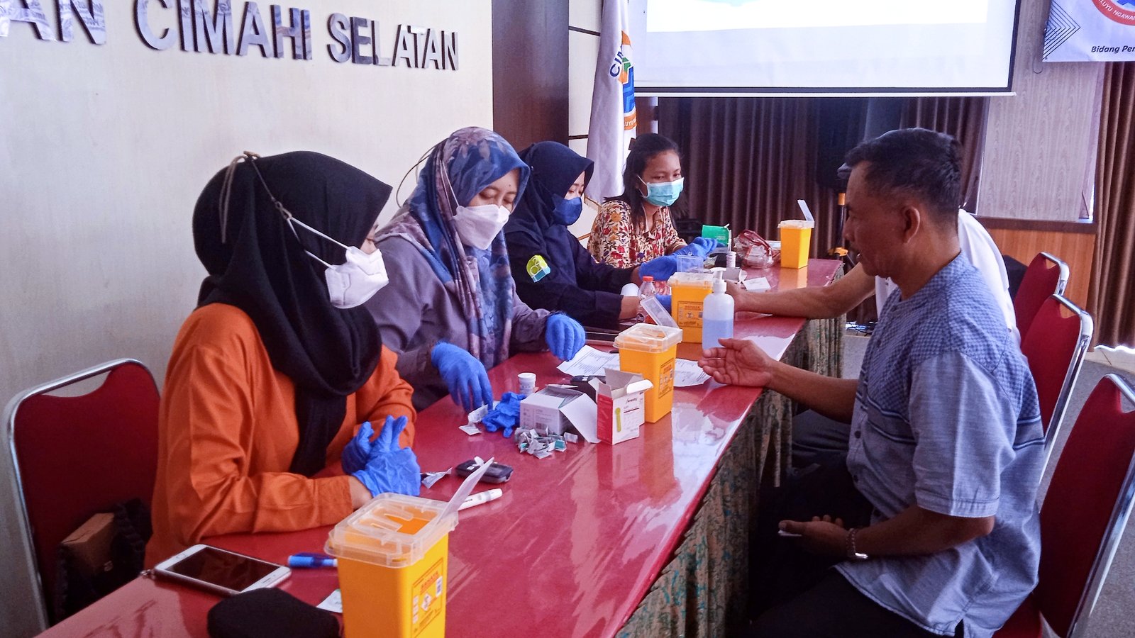 Dr Mohamad Dwihadi: Penyakit Tidak Menular Seperti Jantung, Diabetes Dan Hipertensi Sangat Berbahaya