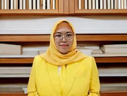 Wanita Inspiratif: Adiati Mustikaningsih, S.Pd., M.M. Generasi Milenial Klaten