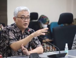 Ketua DPRD Kota Cimahi Ahmad Zulkarnain, Maju Sebagai Caleg DPRD Provinsi Jawa Barat
