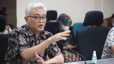 Ketua DPRD Kota Cimahi Ahmad Zulkarnain, Maju Sebagai Caleg DPRD Provinsi Jawa Barat