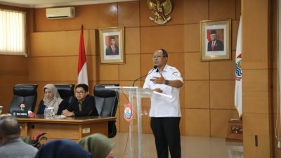 Bappelitbangda Kota Cimahi Gelar Pelatihan Kader Perencanaan Kota Cimahi