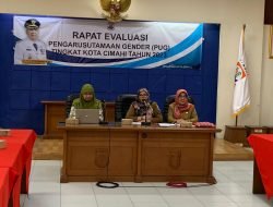 DP3AP2KB Gelar Rapat Evaluasi Pelaksanaan Pengarusutamaan Gender (PUG)