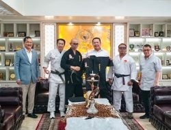 Delapan Atlet Fudokan Indonesia akan Mengikuti Event Bergengsi Dunia