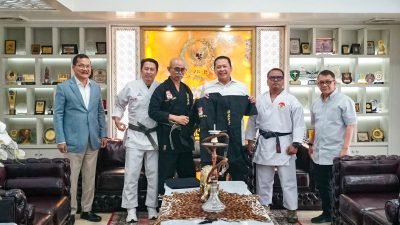 Delapan Atlet Fudokan Indonesia akan Mengikuti Event Bergengsi Dunia