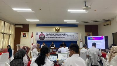 Diskominfo Kota Cimahi Mulai Tingkatkan Kualitas Publikasi Data
