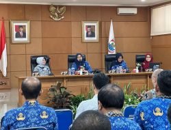 DP3AP2KB Kota Cimahi Gelar Sosialisasi Suami Peduli Keluarga untuk Tingkatkan Mental Keluarga