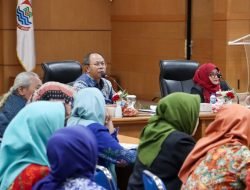 DP3AP2KB Kota Cimahi Telah Laksanakan Persiapan Pemantapan Verifikasi Akhir P2WKSS Tingkat Jabar Tahun 2023