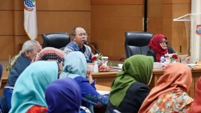 DP3AP2KB Kota Cimahi Telah Laksanakan Persiapan Pemantapan Verifikasi Akhir P2WKSS Tingkat Jabar Tahun 2023