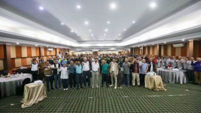 Atlet kota Bandung Siap Hadapi Ajang Bergengsi Antar Daerah