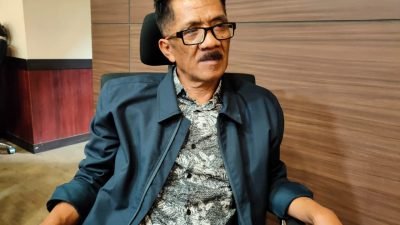 Komisi III Terima Audiensi LSM LMP Kota Cimahi Terkait Salah Satu Warga yang Kena Setrum di Alun-Alun Cimahi