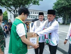 Mari Dukung Saudara Kita di Palestina dengan Doa dan Donasi