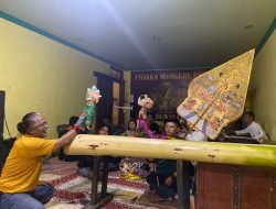 Ki Asep Aceng Amung : Minta Generasi Z Lestarikan Budaya Wayang dan Pedalangan