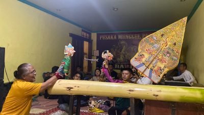 Ki Asep Aceng Amung : Minta Generasi Z Lestarikan Budaya Wayang dan Pedalangan