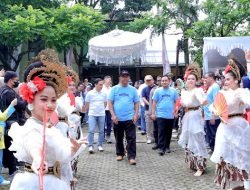 Disdik Kota Cimahi Peringati Hari Guru Nasional Guru Harus Lebih Meningkatkan Kualitas Mengajar