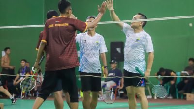 Paska Berhasil, Atlet Bandung diingatkan Jangan Terlalu Over Confidence