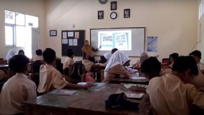 Program Pelatihan Guru Menyambut Kurikulum Merdeka
