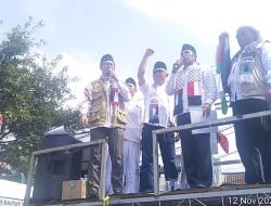 Pernyataan Sikap Aliansi Umat Islam Kota Cimahi Merujuk Fatwa MUI Tentang Dukungan Terhadap Palestina