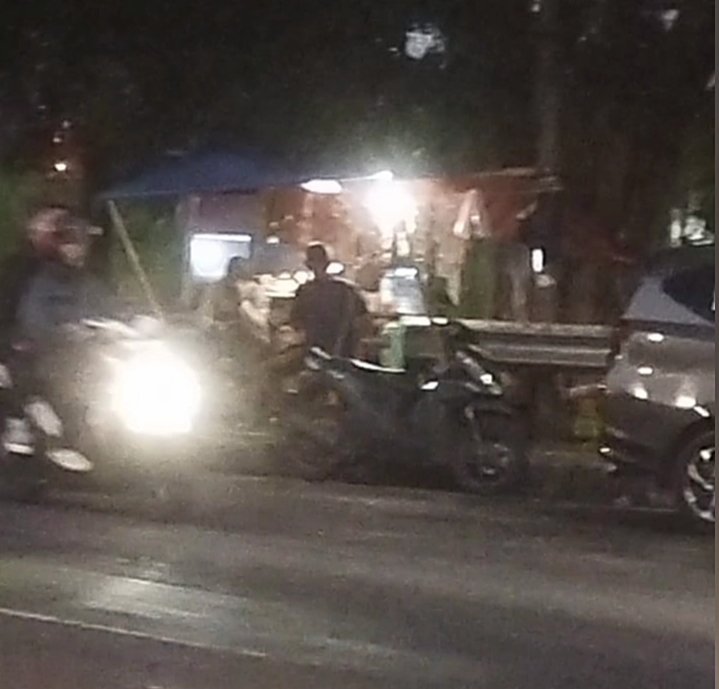 Diduga Warung Remang-remang, Ternyata Dibawah Jembatan KCIC Banyak Transaksi Obat-obatan Terlarang