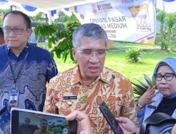 Pemerintah Kota Cimahi Distribusikan 30 Ton Beras untuk 3 Kecamatan di Operasi Pasar Murah